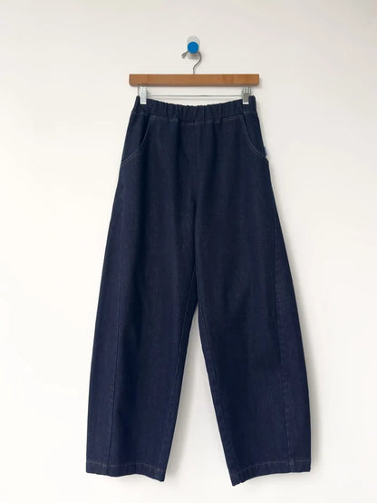 Raw Denim / Small