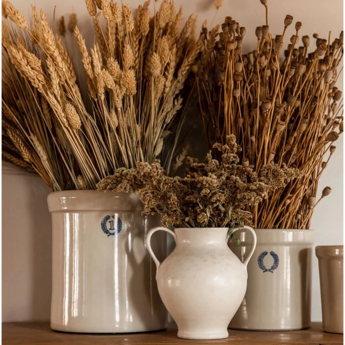 Artist's Spatter Vase