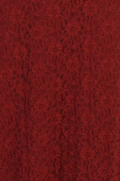 DRESSES Atlas Maxi Dress - Cabernet