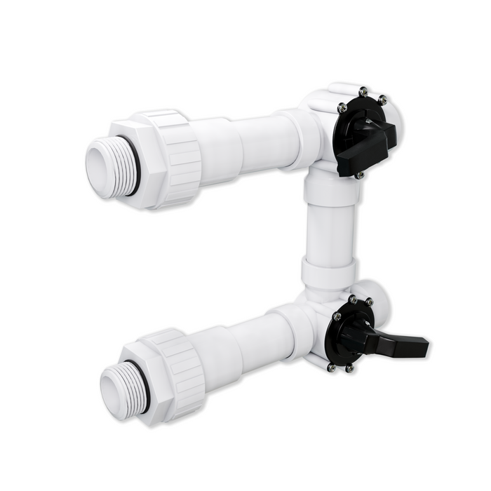 BA120/220 Heat Pump Bypass Assembly for FH120 and FH220 Heat Pump