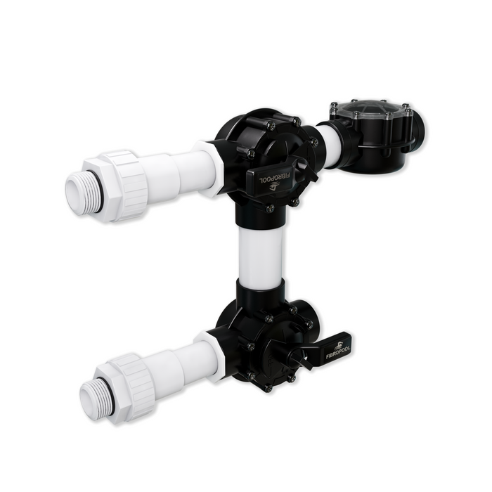BA235 Heat Pump Bypass Assembly for FH235-i Heat Pump