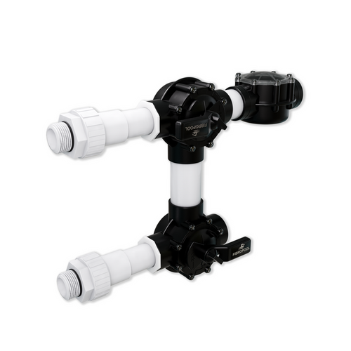 BA235 Heat Pump Bypass Assembly for FH235-i Heat Pump