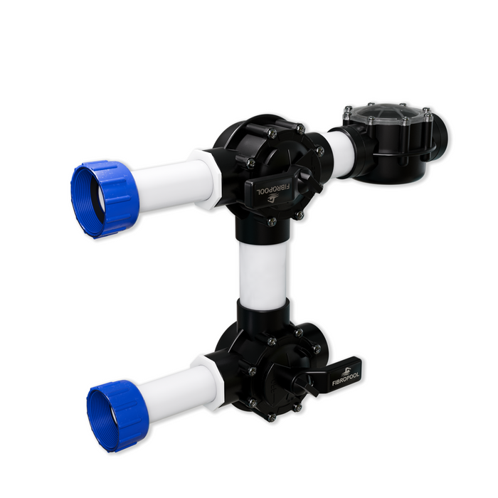 BA255 Heat Pump Bypass Assembly for FH255 Heat Pump