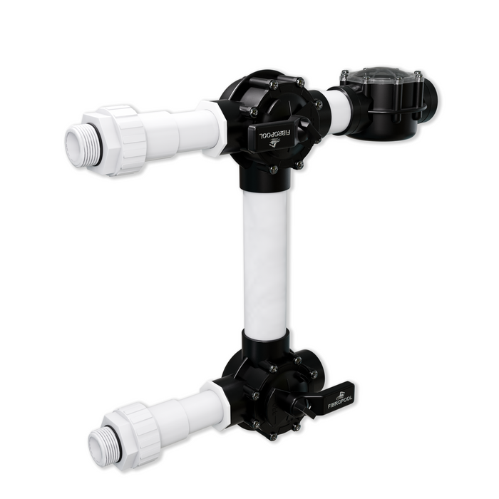 BA270 Heat Pump Bypass Assembly for FH270 Heat Pump