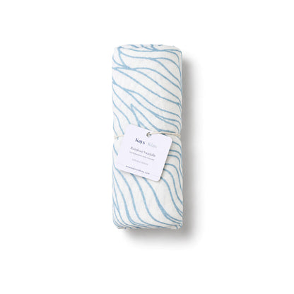Bamboo Swaddle - Breeze