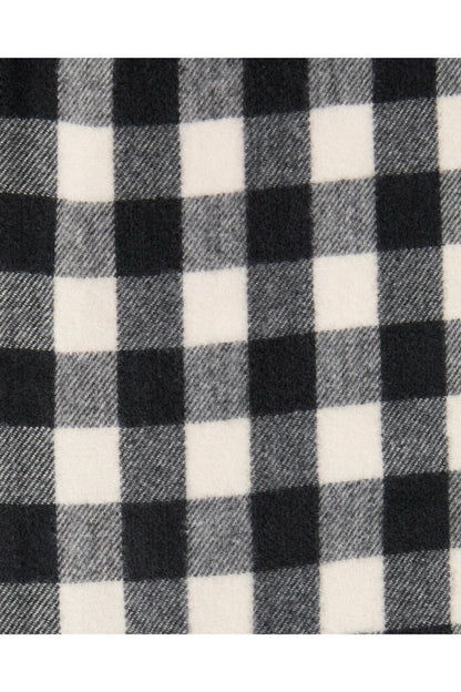 Barbour International Kemora Beanie & Scarf Gift Set Black/Moonbeam LGS0104 Shop Barbour International at Dotique