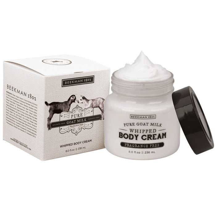 Beekman Whipped Body Cream - Goat Milk
