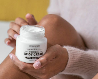 Beekman Whipped Body Cream - Goat Milk