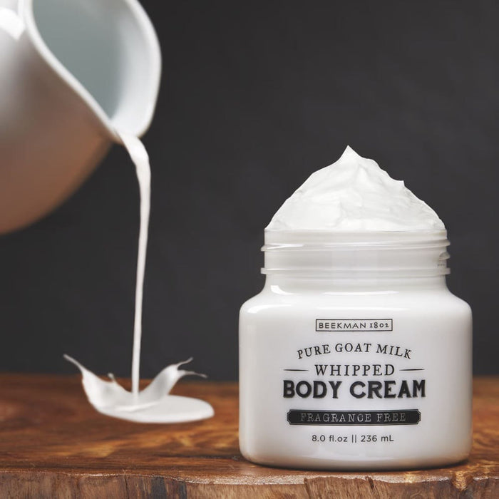 Beekman Whipped Body Cream - Goat Milk