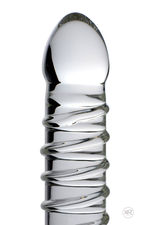 Behemoth Ribbed XL Dildo Image 4