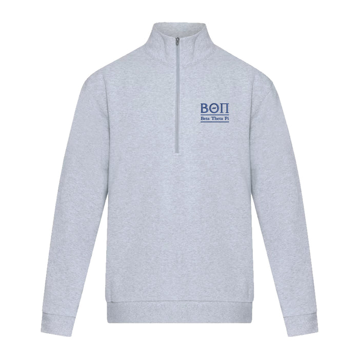 Beta Theta Pi lululemon Steady State Half Zip