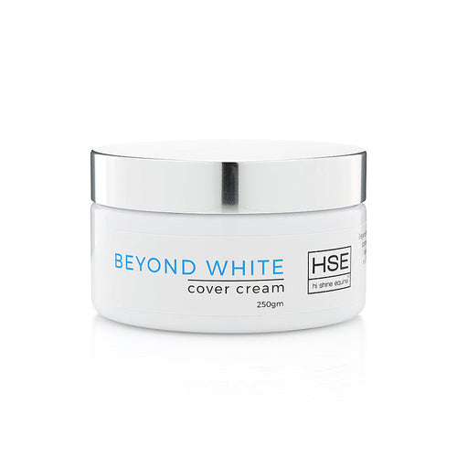 Beyond White Cover Cream
