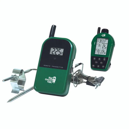 Big Green Egg Dual-Probe Wireless Thermometer 116383
