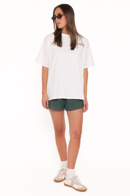 Petal and Pup USA SETS Billie Short Set - Green Matcha