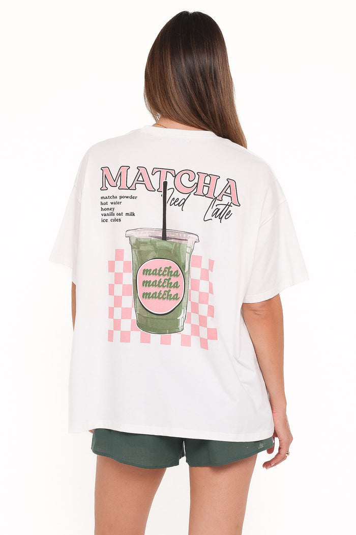 Petal and Pup USA SETS Billie Short Set - Green Matcha