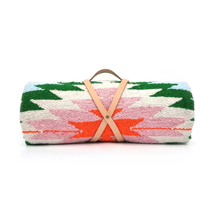 Blanket Roll - Picnic/Beach/Campfire