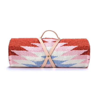 Blanket Roll - Picnic/Beach/Campfire