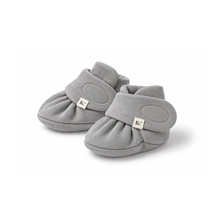 Booties - Grey Morn