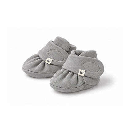 Booties - Grey Morn