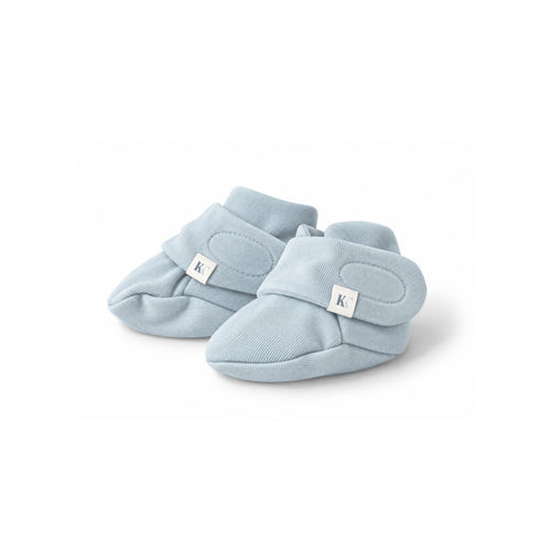 Booties - Stone Blue