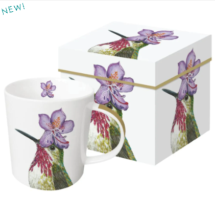 Boxed Mug-Pat