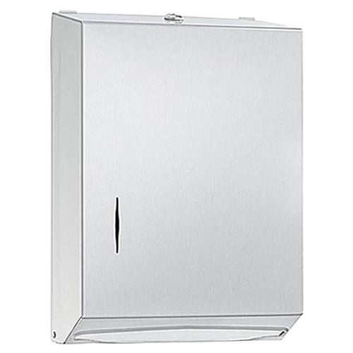 Bradley 250-1500 Towel Dispenser Surface Lock 525 Multi 400 C Fold - Prestige Distribution