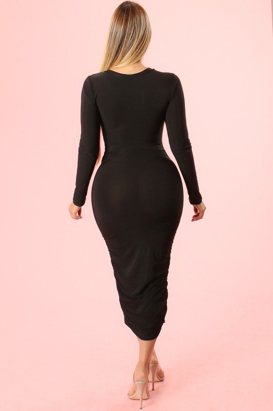 Bria Bodycon Dress