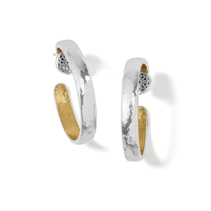 Brighton - Ferrara Entrata Small Hoop Earrings