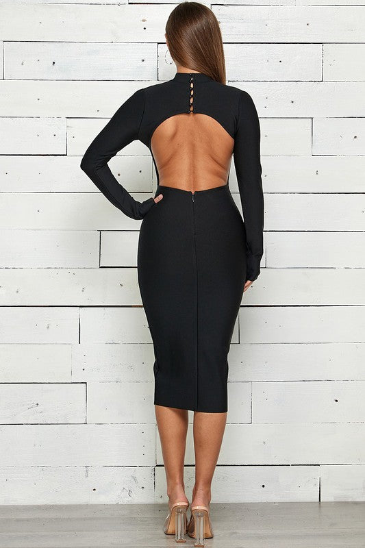 Brooklyn Bandage Dress