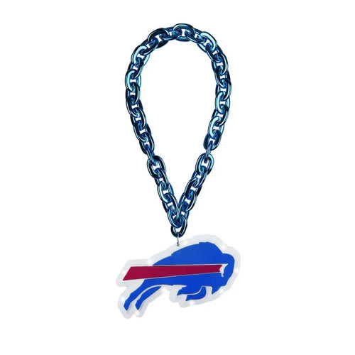 Buffalo Bills Blue Oversized Fan Chain General Merchandise TSE Buffalo