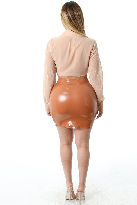 Camila Skirt