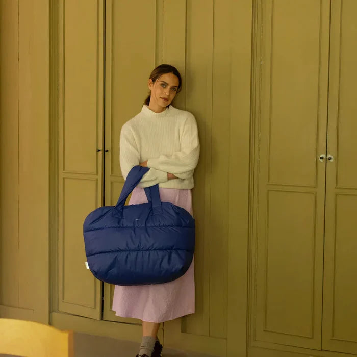 Camill Weekend Bag - Sodalite Blue