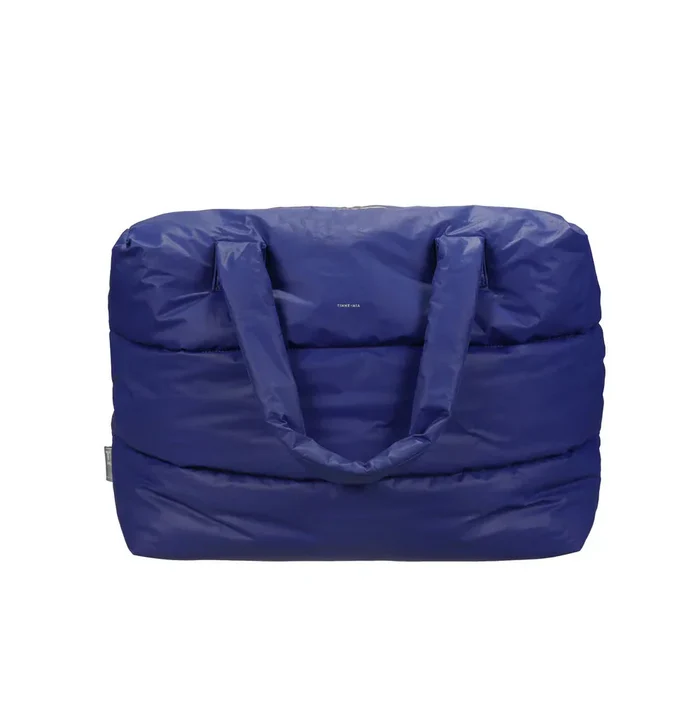 Camill Weekend Bag - Sodalite Blue