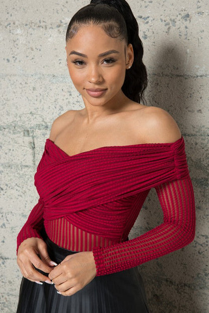 Candace Bodysuit