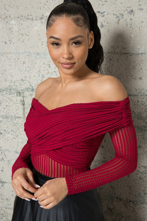 Candace Bodysuit