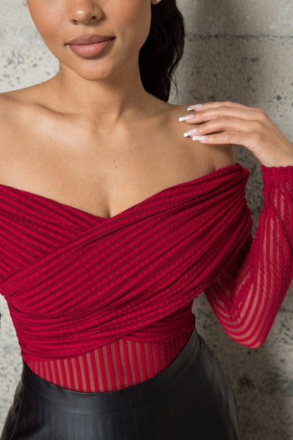 Candace Bodysuit