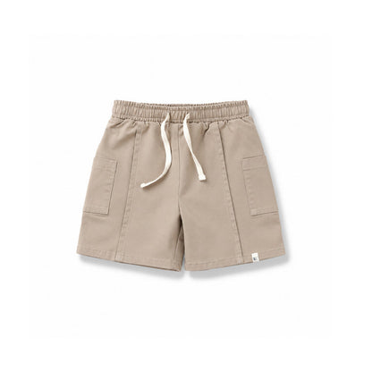 Cargo Shorts -Khaki