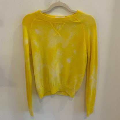 Cashmere Sweater - Limoncello