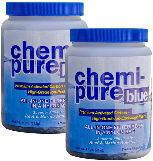 Chemi Pure Blue