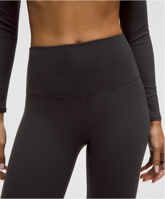 Chi Omega lululemon Align™ High-Rise Pant 25" - Black