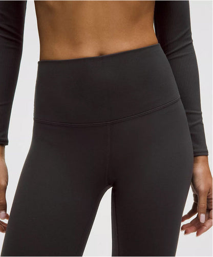 Chi Omega lululemon Align™ High-Rise Pant 25" - Black