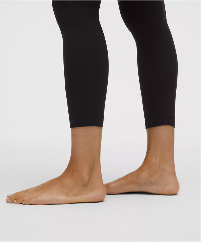 Chi Omega lululemon Align™ High-Rise Pant 25" - Black