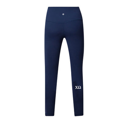 Chi Omega lululemon Align™ High-Rise Pant 25" - Navy