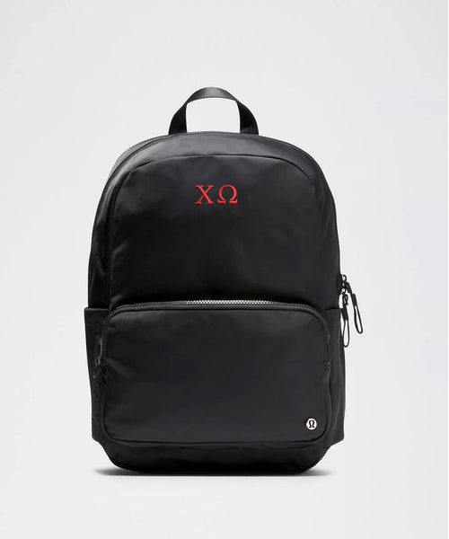 Chi Omega lululemon Everywhere Backpack 22L
