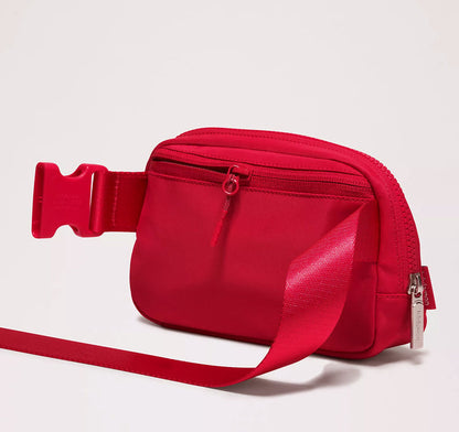 Chi Omega lululemon Everywhere Belt Bag - True Red