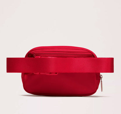 Chi Omega lululemon Everywhere Belt Bag - True Red