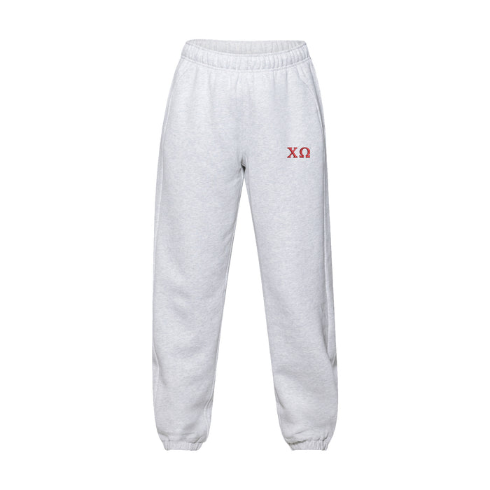 Chi Omega lululemon Scuba Mid-Rise Oversized Jogger