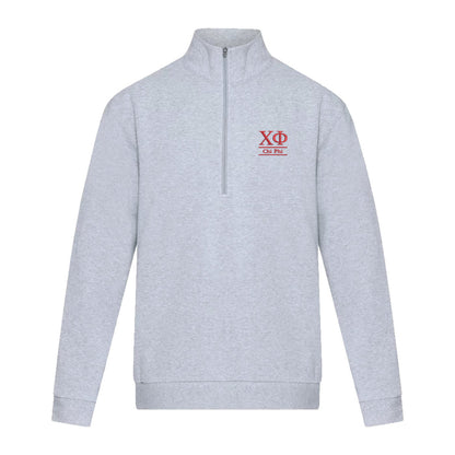 Chi Phi lululemon Steady State Half Zip