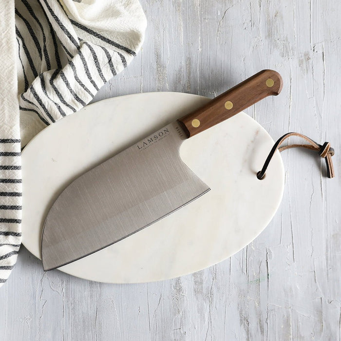Classic 8" Chinese Santoku Cleaver Boston General Store
