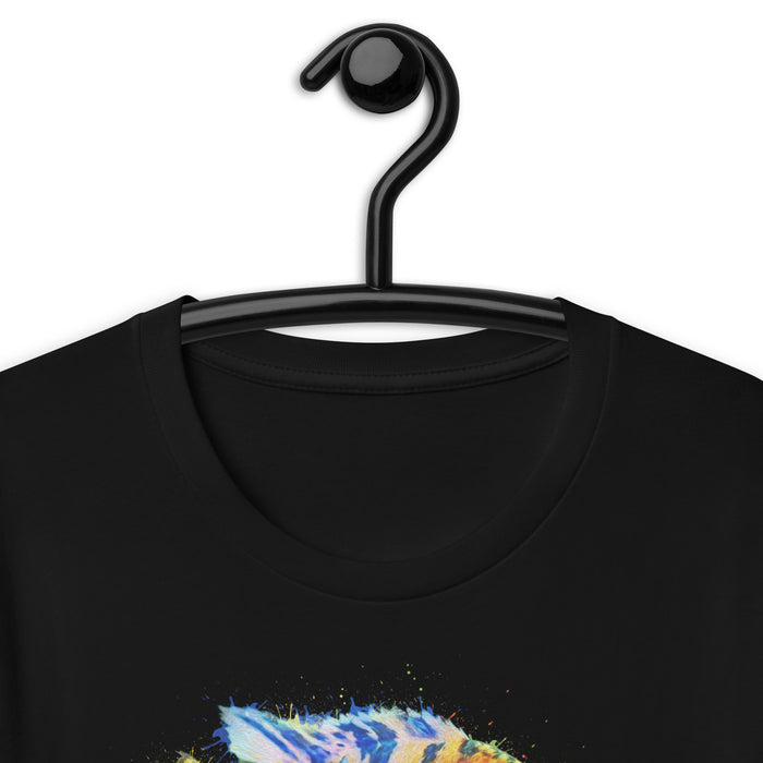 Colorful OB - Unisex t-shirt